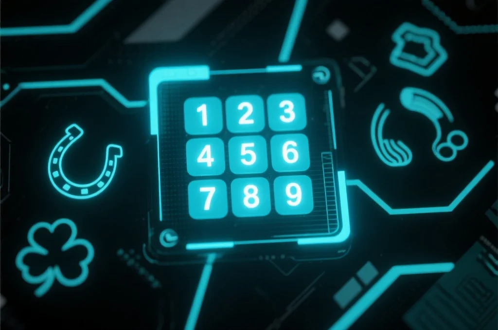 澳洲幸运8新手指南：解析基本术语与官方结果解读