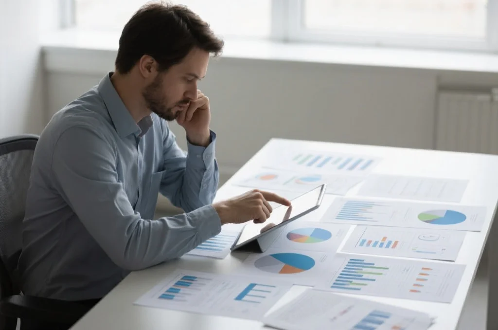 综合运用数据进行思考